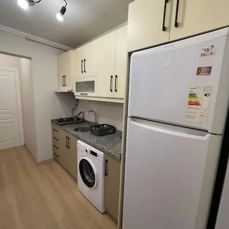 W/ Balcony In Center,5 Mn Walk To Istiklal Apartment *